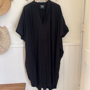 ever by X - The ONE dress project, black